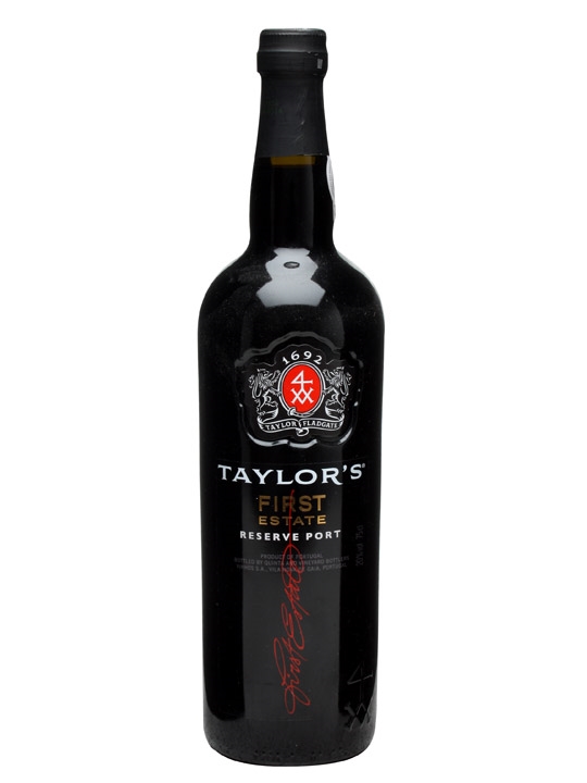 Taylor's 'First Estate' Reserve
